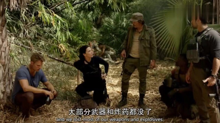 越南丛林战电影完整版，高科技重塑战场体验，战争巨制震撼心灵